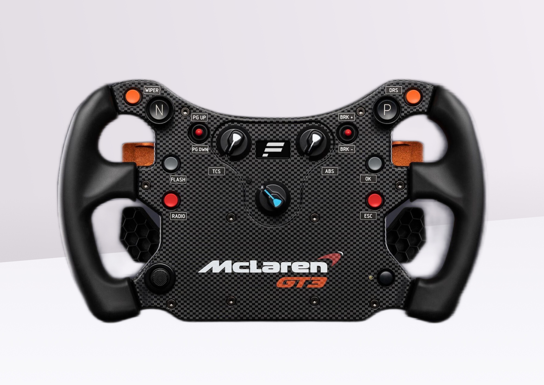 Fanatec Mclaren Gt V Mon Avis Honn Te Sur Ce Volant Sim Racing Nerd