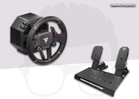 Thrustmaster T598 Mon Avis Sur Ce Bundle Direct Drive En 2025 Sim