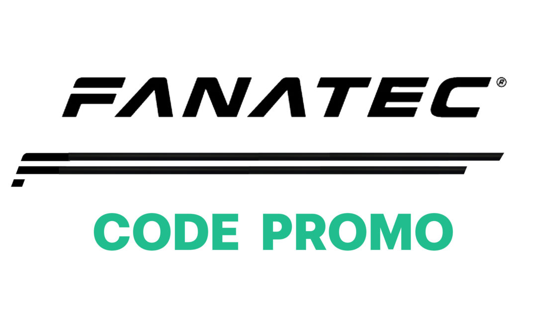 Fanatec code promo: acheter au meilleur prix