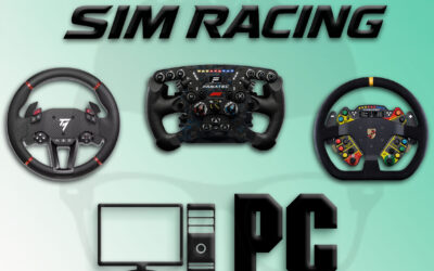 Top 9 Meilleurs Volants Sim Racing sur PC en 2025