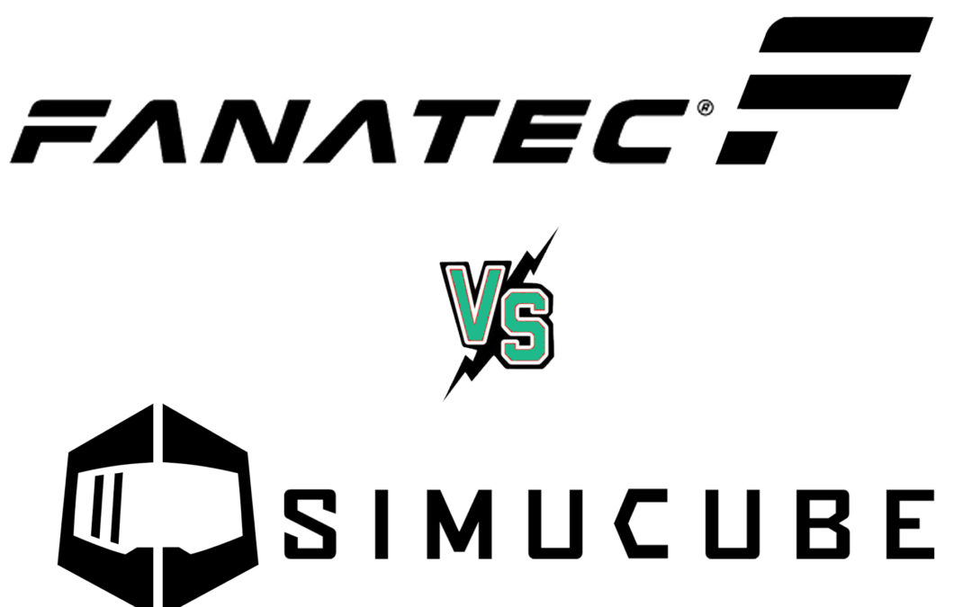Notre test et avis objectifs des deux marques de Sim Racing Fanatec et Simucube