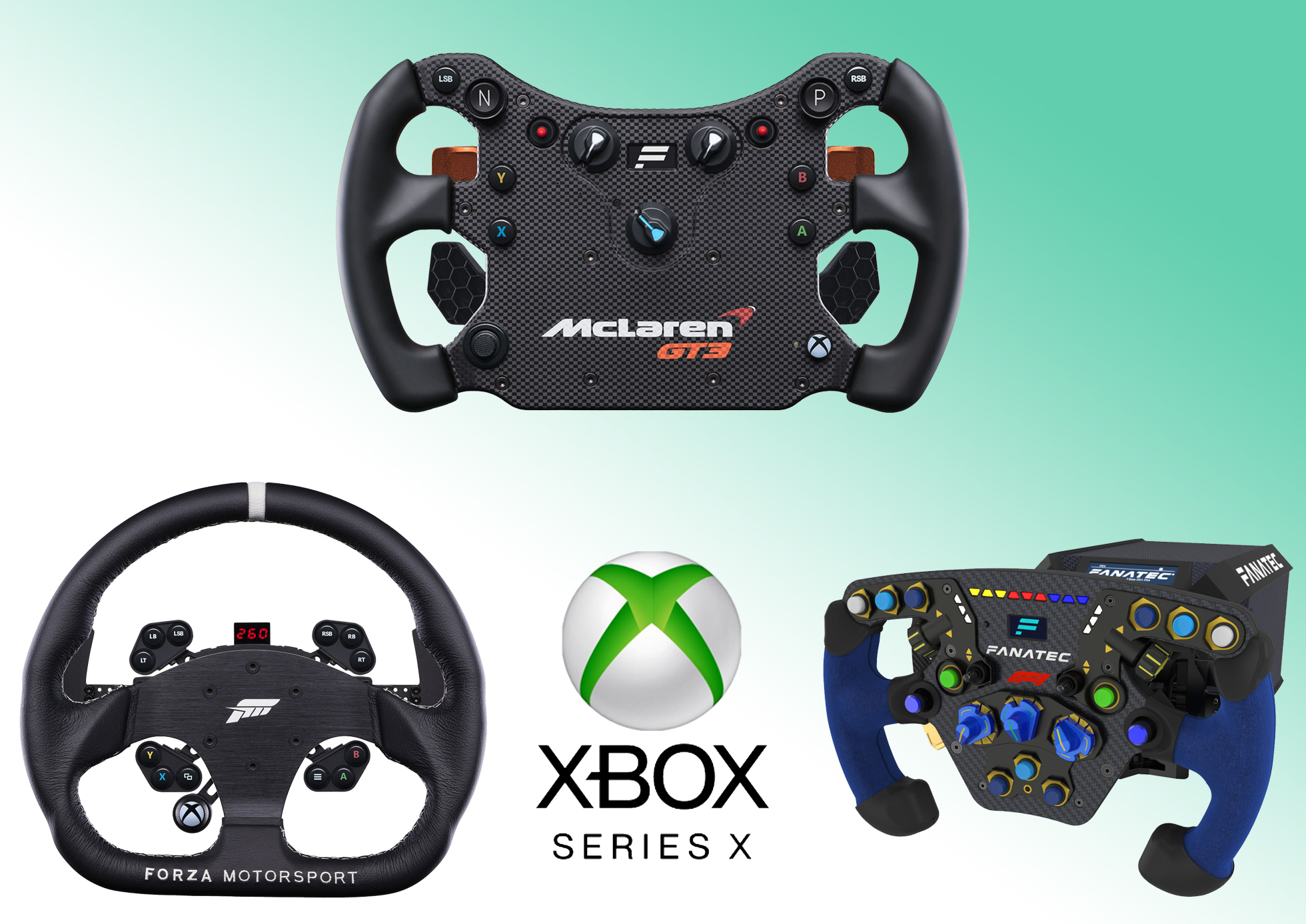 Les 6 Meilleurs Volants pour Xbox One en 2024 - Sim Racing Nerd