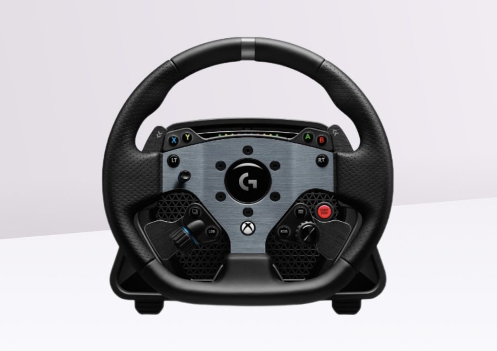Test et avis du volant Logitech G Pro Racing Wheel