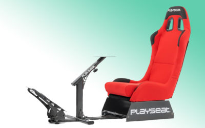 Playseat Evolution : Mon avis honnête sur ce cockpit en 2023