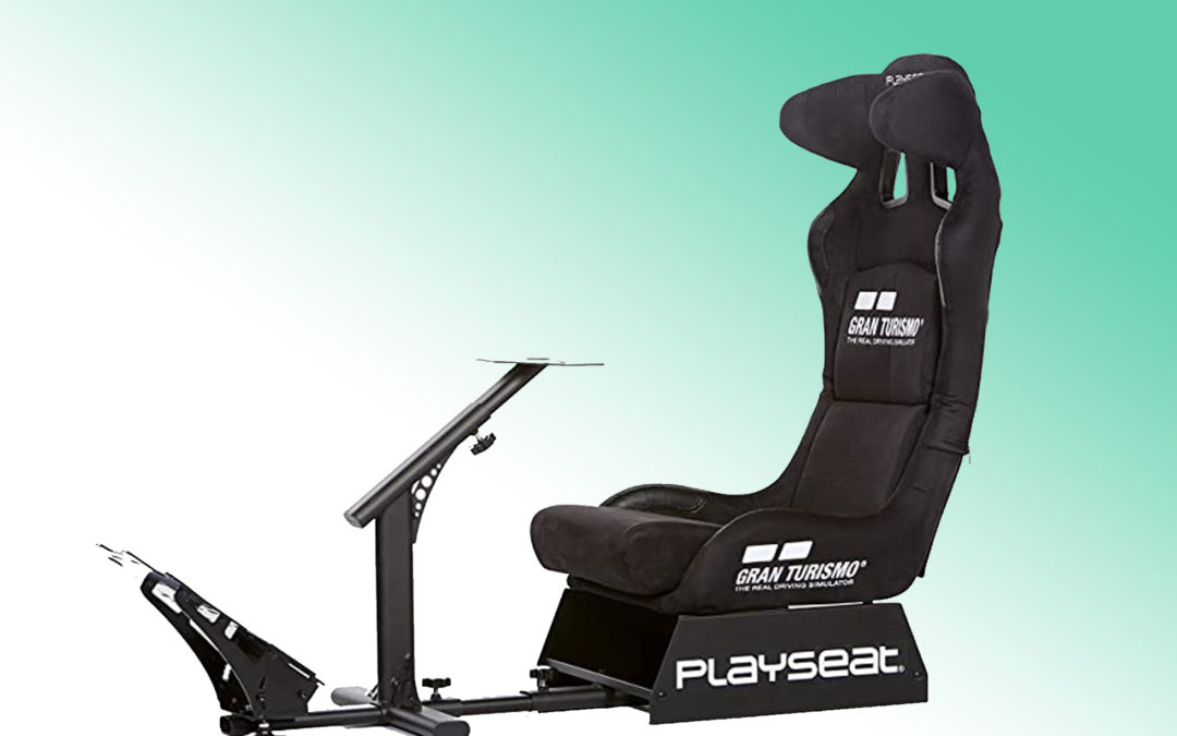 Test et Avis du cockpit Playseat Gran Turismo
