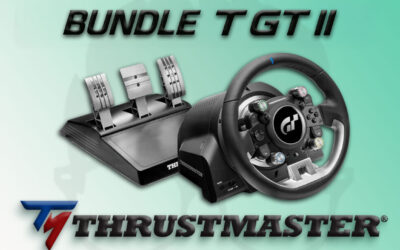 Thrustmaster T-GT 2 : Mon avis honnête sur ce volant en 2025