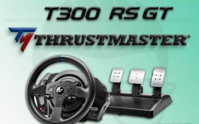 Thrustmaster T300RS GT : Mon avis honnête sur ce volant en 2025