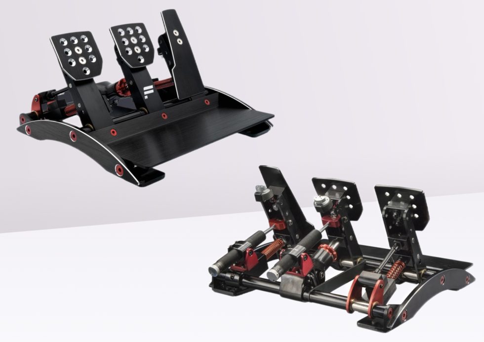 Pédales Fanatec Clubsport V3 - PC / Xbox One - Occasion Excellent état