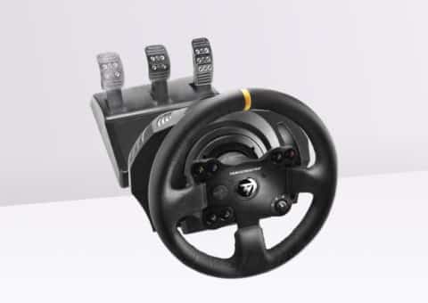 Thrustmaster 480 Thrustmaster TX: My honest opinion of this steering wheel (2026) - Sim ...