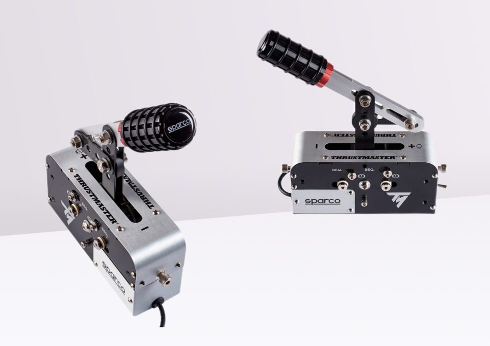 Thrustmaster TSS Handbrake : Mon Avis Honnête sur ce Frein à main (2025 ...