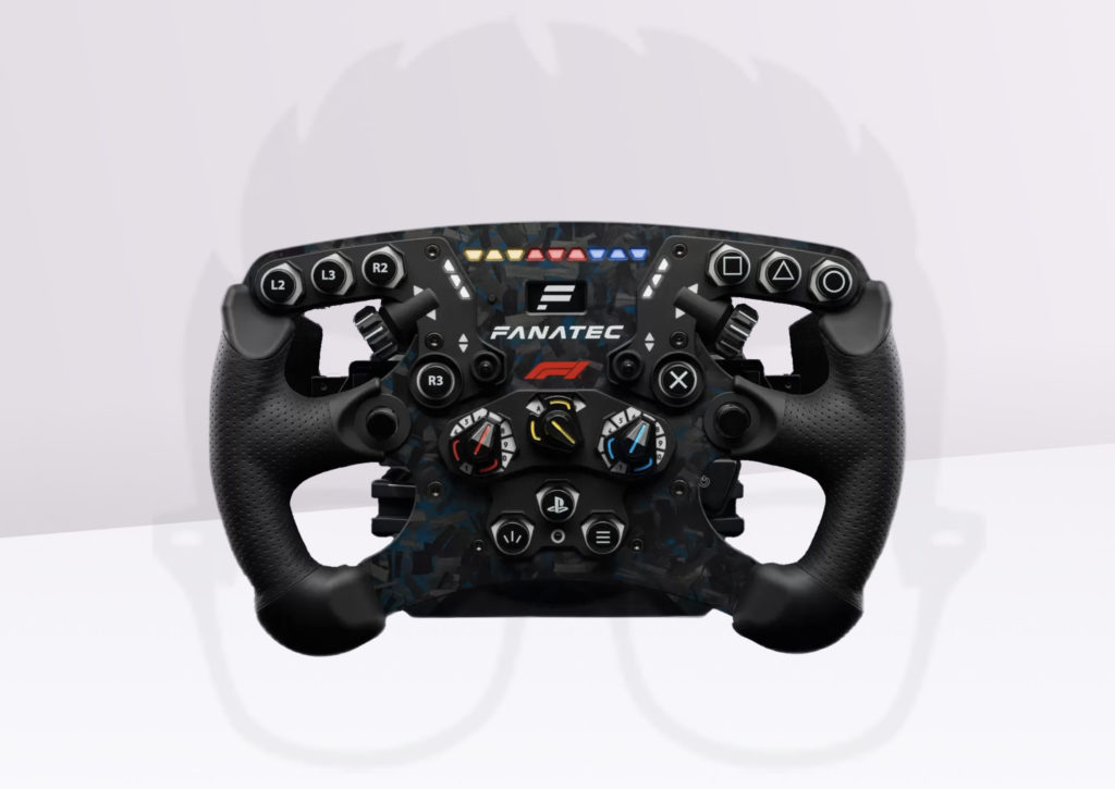 Avis sur Le Fanatec Clubdsport F1 pour le Sim Racing