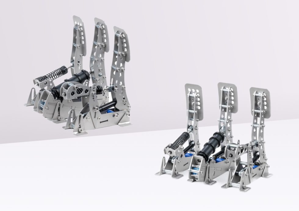 Heusinkveld Sim Pedals Ultimate+ Mon avis honnête sur ce pédalier en 2024 Sim Racing Nerd