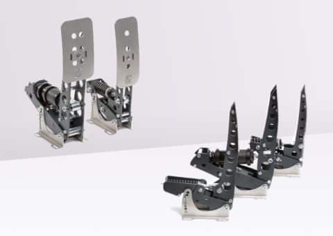 Pédalier Compbrake plancher hydraulique 3 pédales - Honda Civic / EP3