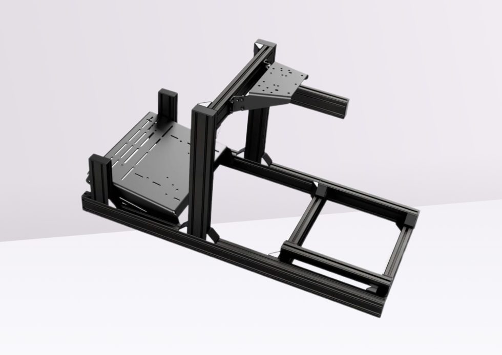 SimLab GT1 Evo Mon avis honnête sur ce cockpit en 2024 Sim Racing Nerd