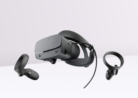 Oculus Rift – Casque VR + Manettes Touch + 2 Capteurs - Jeux vidéo