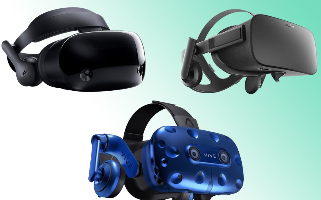 Test et avis sur les différents casques VR pour le Sim Racing