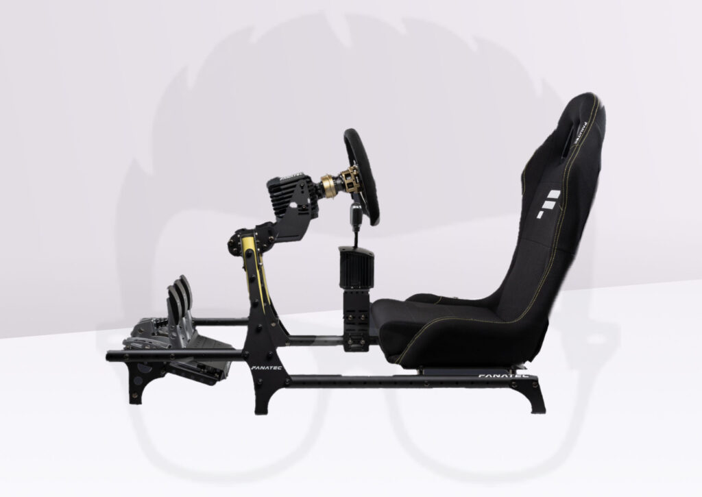 Avis sur Le CSL Cockpit de Fanatec pour le Sim Racing
