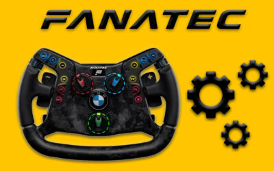 Comment calibrer un volant Fanatec (en 2025)