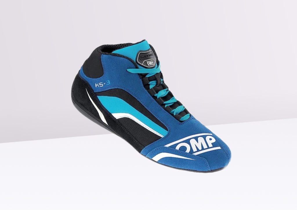 Test et Avis des chaussures OMP KS-3 Shoes pour le Sim Racing