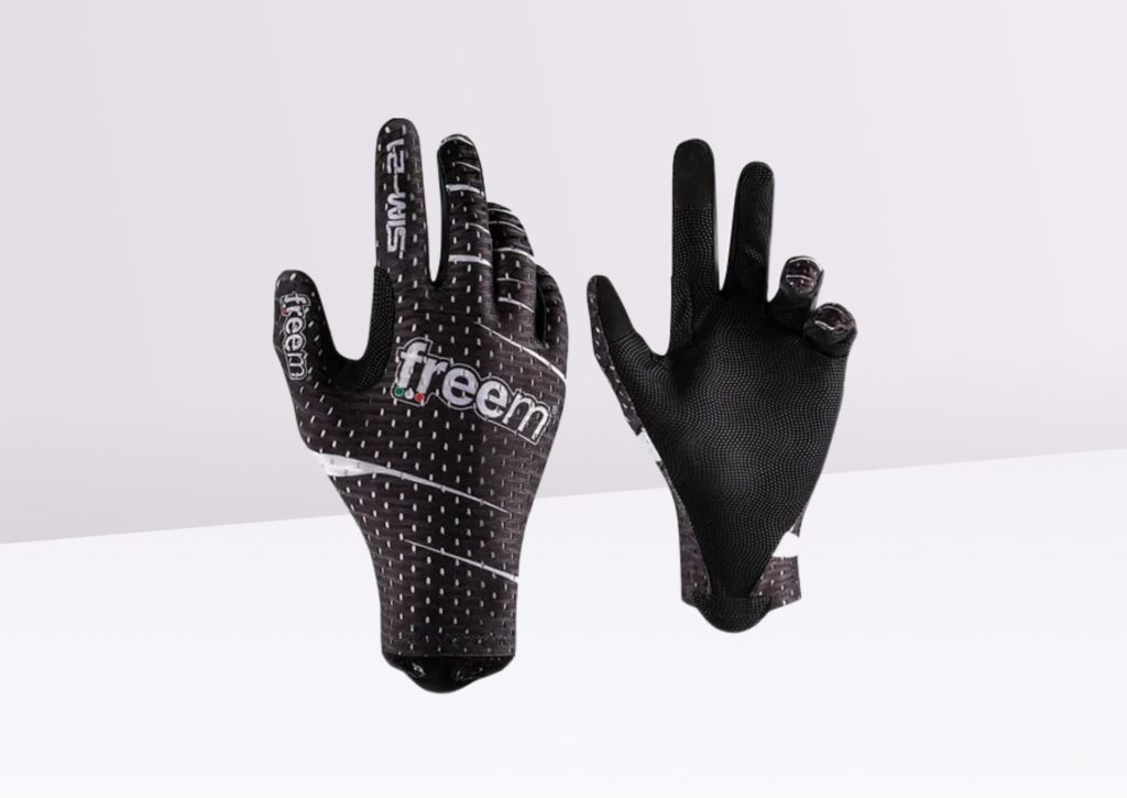 Test et Avis des gants Freem SIM21 pour le Sim Racing