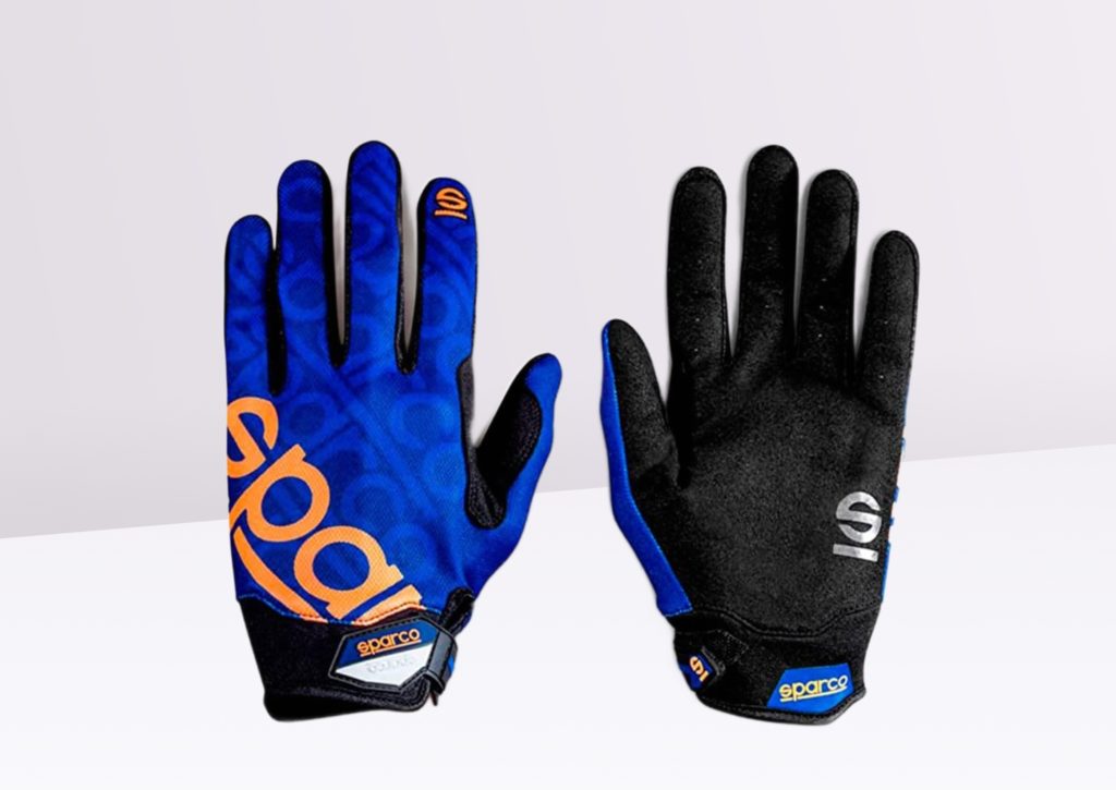 Test et Avis des gants Sparco Meca 3 pour le Sim Racing