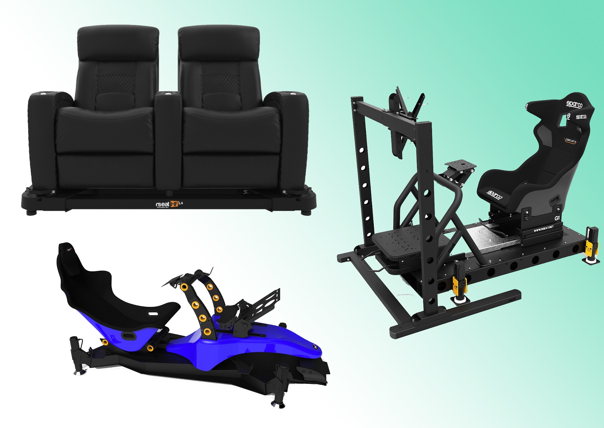 Quel support volant choisir ? Guide complet (2024) - Sim Racing
