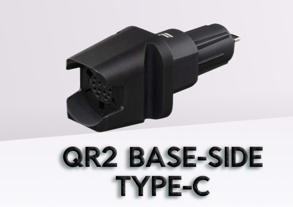 Le QR2 Base-Side Type-C de Fanatec est enfin disponible