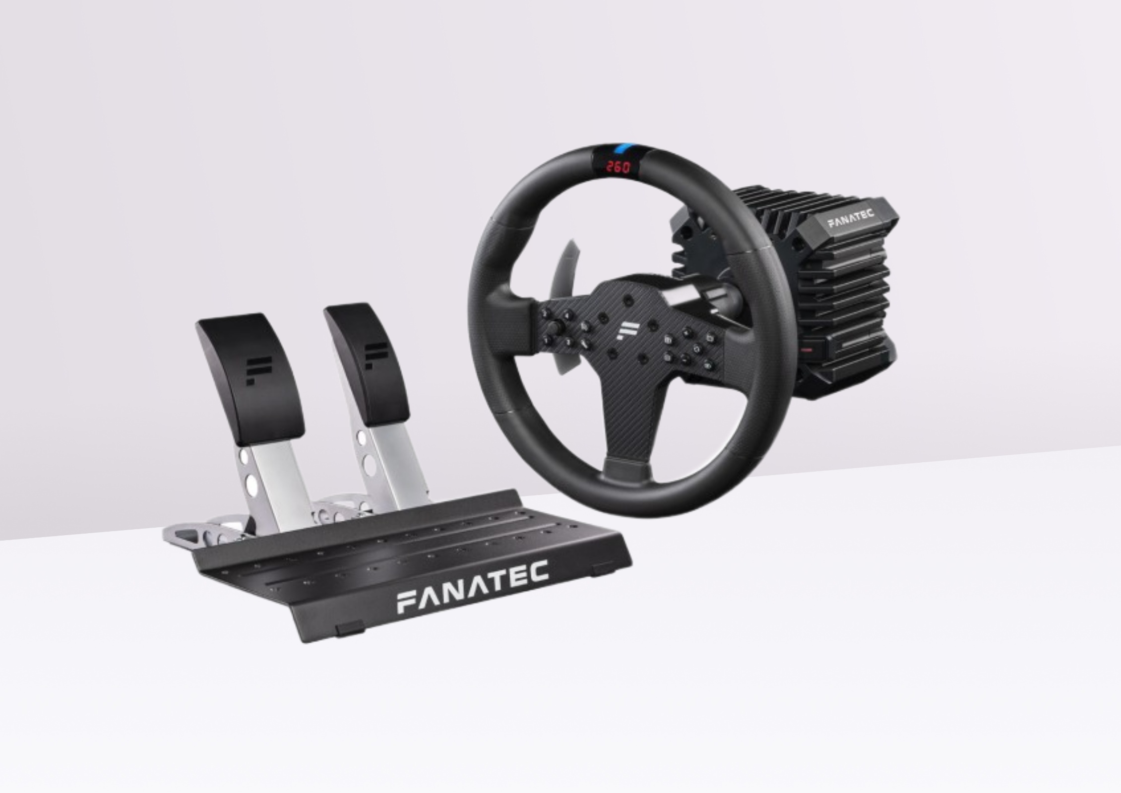 Test et avis du bundle csl dd ready2race de Fanatec