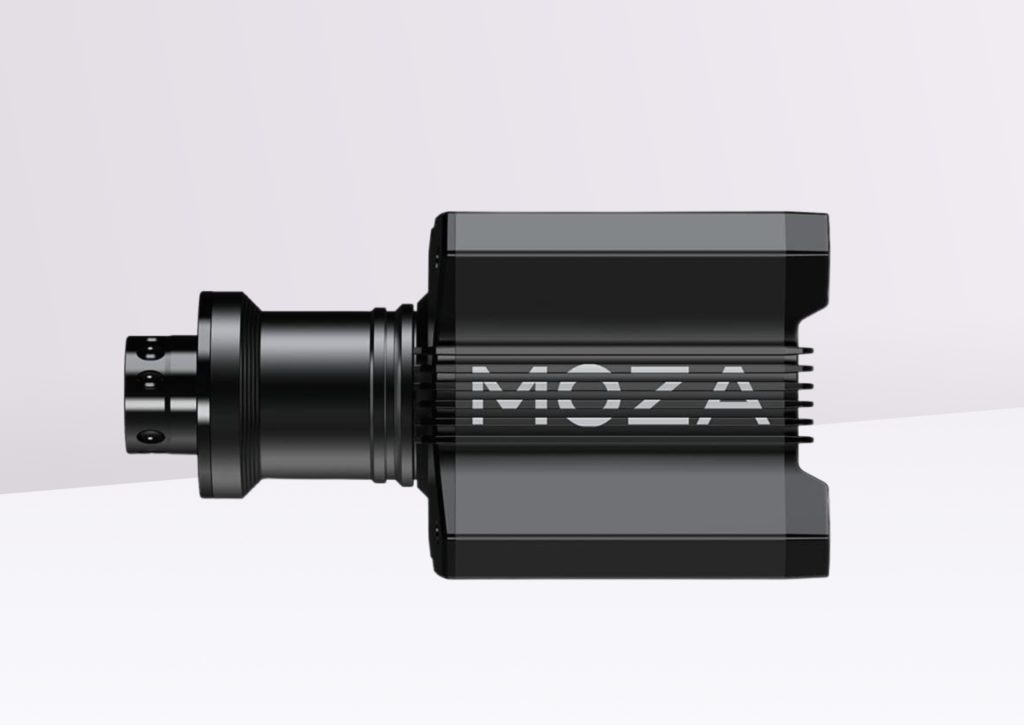 Test et Avis de la base Direct Drive Moza R9 de Moza Racing 