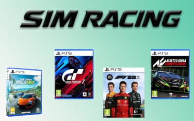 Les Meilleurs Jeux de Simulation Auto