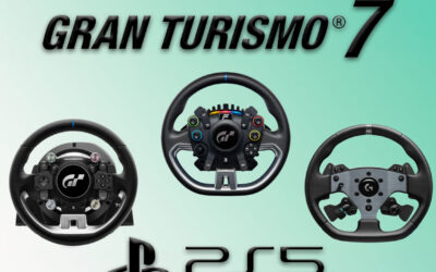 Top 5 Meilleurs Volants pour Gran Turismo 7 sur PS5 en 2025