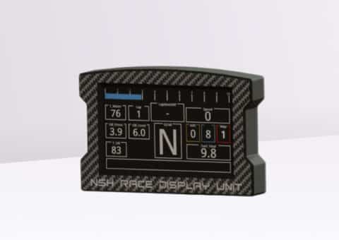Sim Racing Dash Unit Les 3 Meilleurs Dashboards pour le Sim Racing (2026) - Sim Racing Nerd