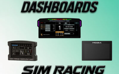 Les 3 Meilleurs Dashboards pour le Sim Racing en 2025