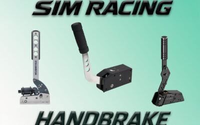 Les 4 Meilleurs Freins à main pour le Sim-Racing en 2025