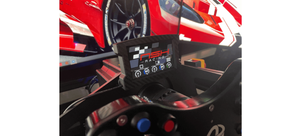 Les 3 Meilleurs Dashboards pour le Sim Racing (2026) - Sim Racing Nerd