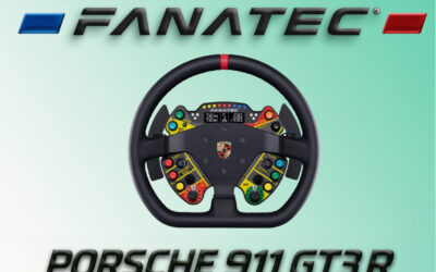 Fanatec Porsche 911 GT3 R : Mon avis honnête sur ce volant en 2025