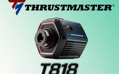 Thrustmaster Direct Drive T818 : Mon avis honnête sur cette base en 2025