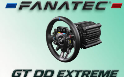 Fanatec GT DD Extreme : Test & Avis en 2025 de ce Volant