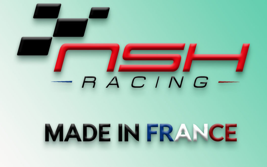 Présentation de la marque française NSH Racing pour le Sim Racing: tout ce que vous devez savoir
