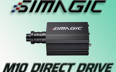 Simagic M10: Mon avis honnête sur cette base en 2025
