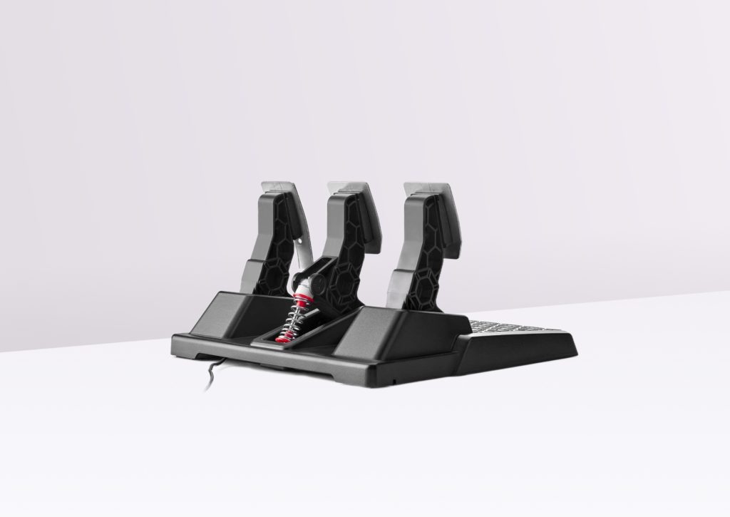 Test et Avis du pédalier T3PM de Thrustmaster pour le Sim Racing