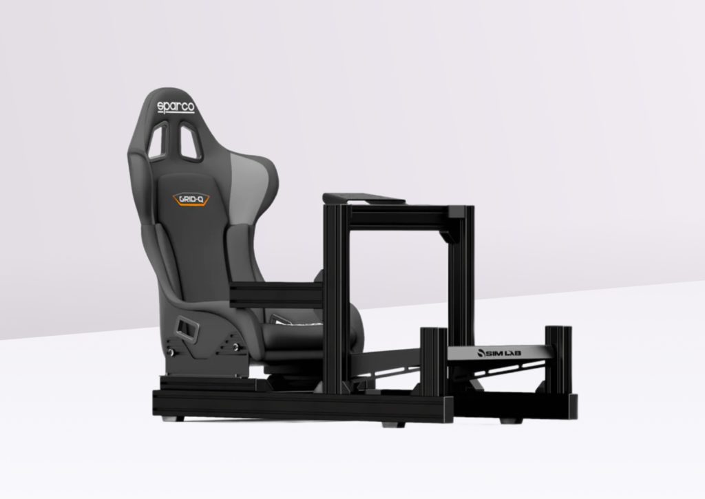 Test & Avis du cockpit GT1 Evo de Sim Lab pour le Sim Racing