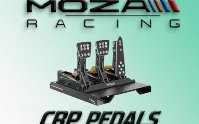 Moza CRP Pedals: Mon avis honnête sur ce pédalier en 2025