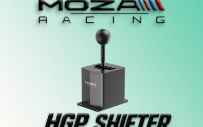 Moza HGP Shifter : Mon avis honnête sur ce levier de vitesse en 2025