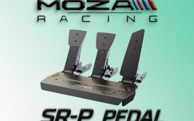 Moza SR-P Pedal: Mon avis honnête sur ce pédalier en 2025