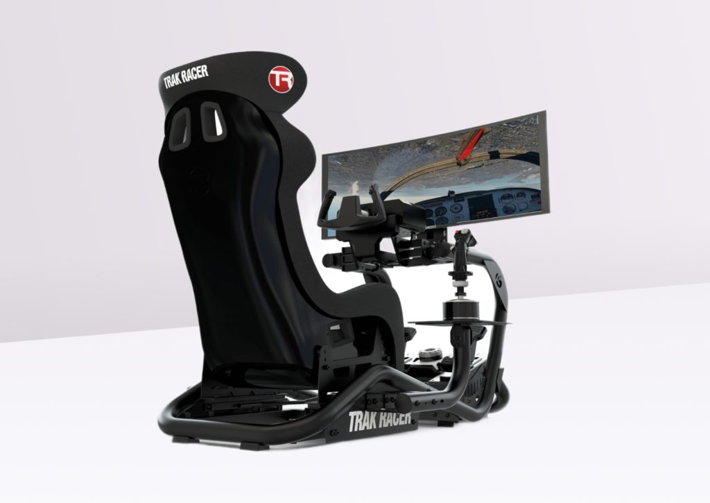 Avis sur le TR8 de Trak Racer pour le Sim Racing