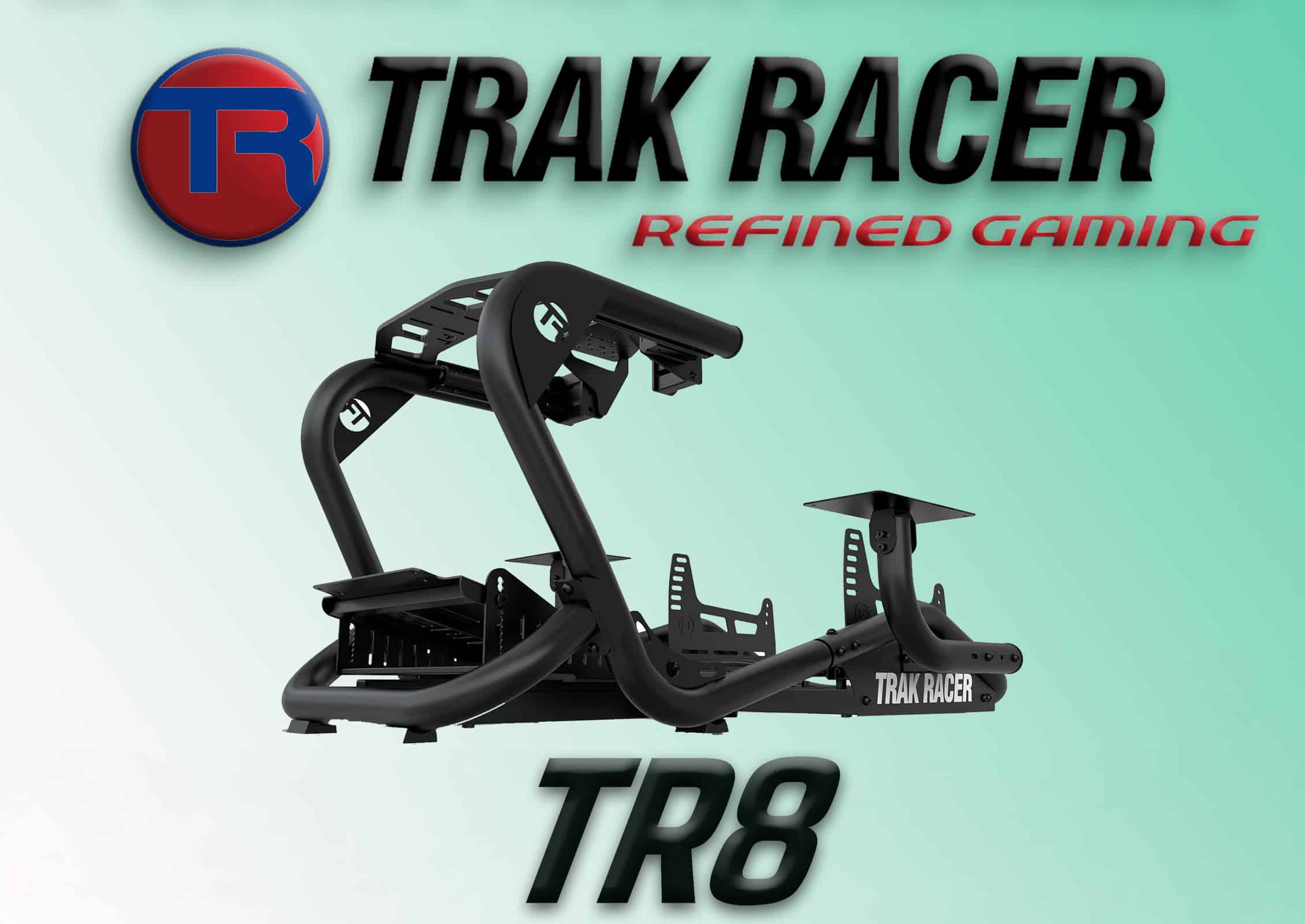 Mon avis sur le châssis TR8 de Trak Racer pour le sim racing