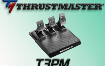 Thrustmaster T3PM : Mon avis honnête sur ce pédalier en 2025