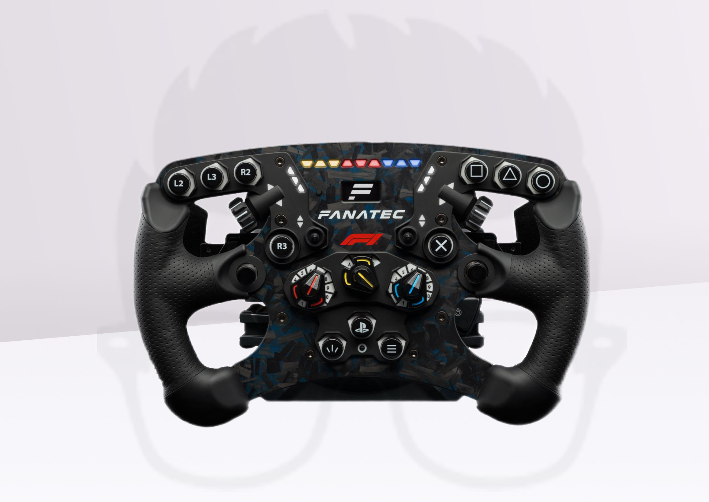 Avis sur Le Fanatec Clubsport Racing Wheel F1 pour le sim racing