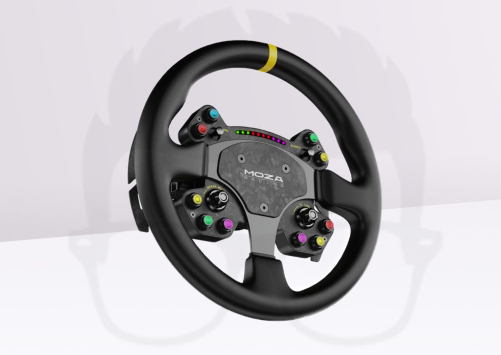 Avis sur Le RS V2 de Moza Racing pour le Sim Racing